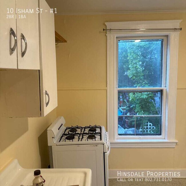 Building Photo - 10 Isham St