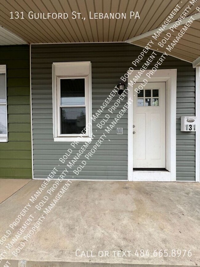 Building Photo - 131 Guilford St