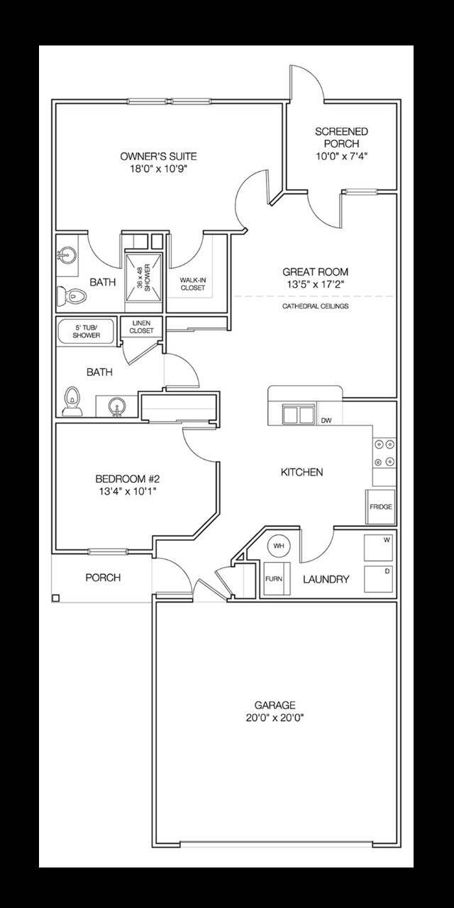 Isleworth 1 - The Residences at Browns Farm