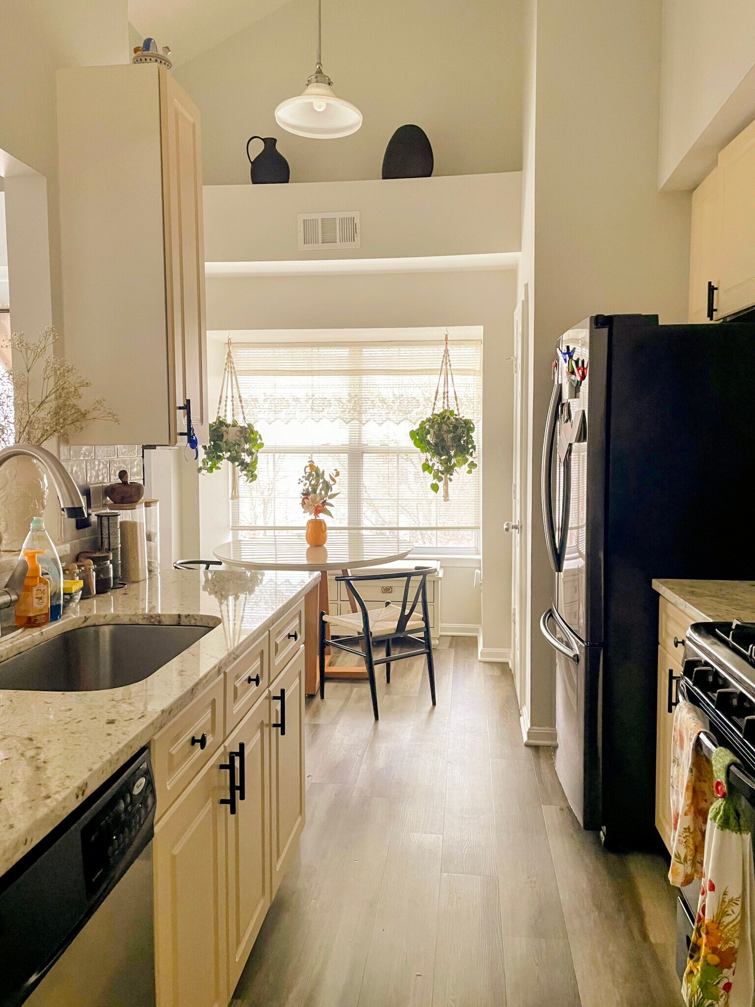 Kitchen( updated) - 5908 Founders Hill Dr