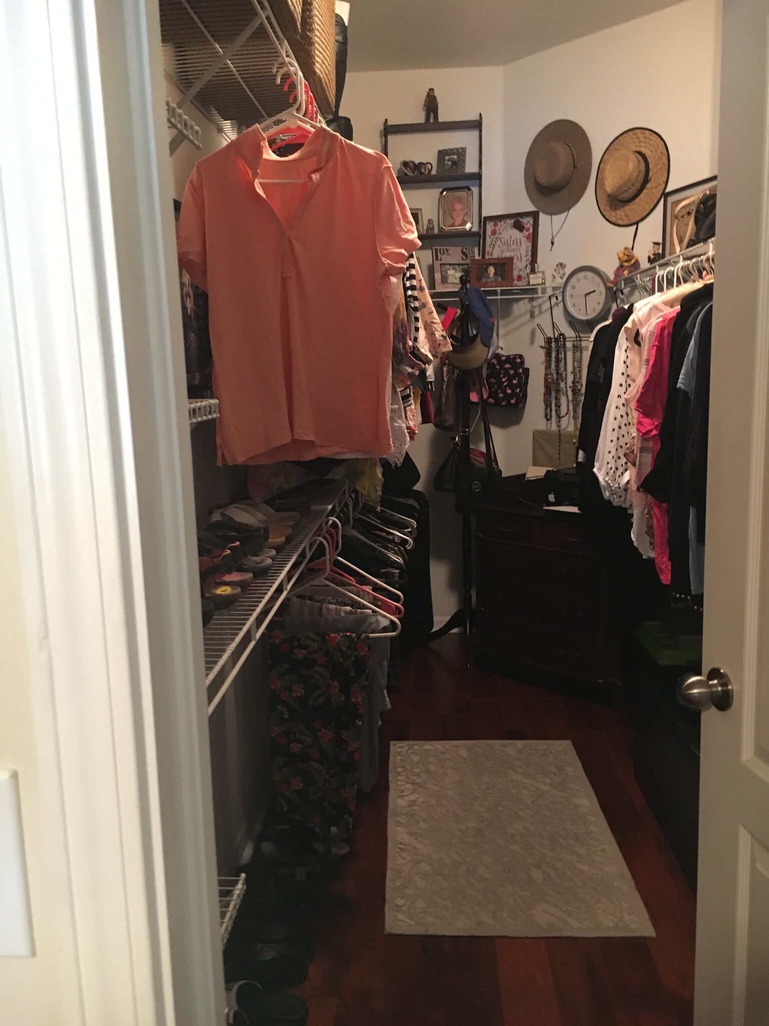 Master Closet - 4008 Shade Tree Ln