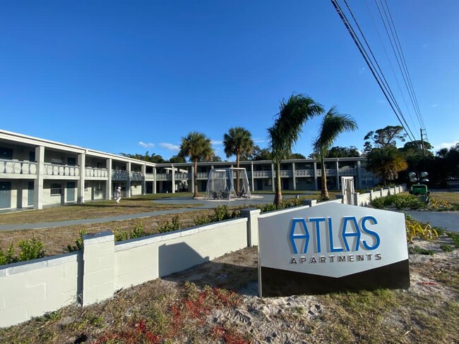 Primary Photo - The Atlas Apartments- Sabal