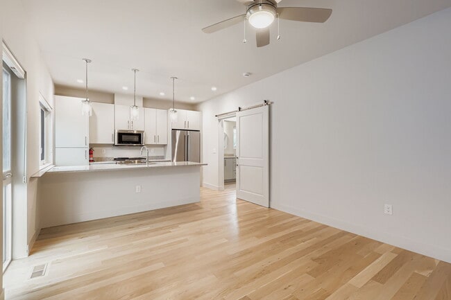 Building Photo - Swanky 1BR – New, Private Garage, Storage,...