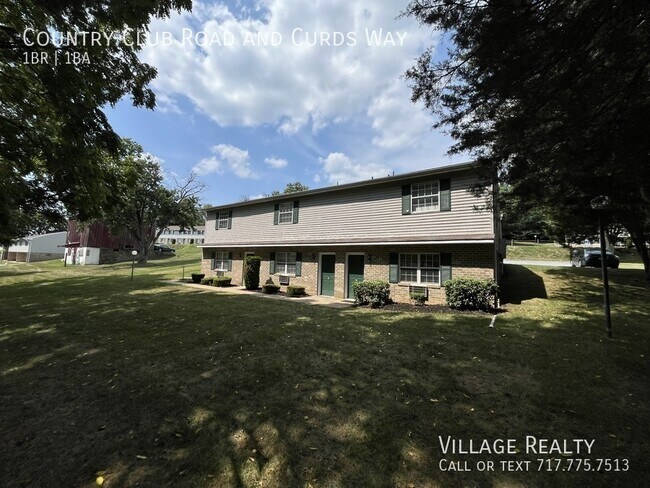 Building Photo - 631 Country Club Rd