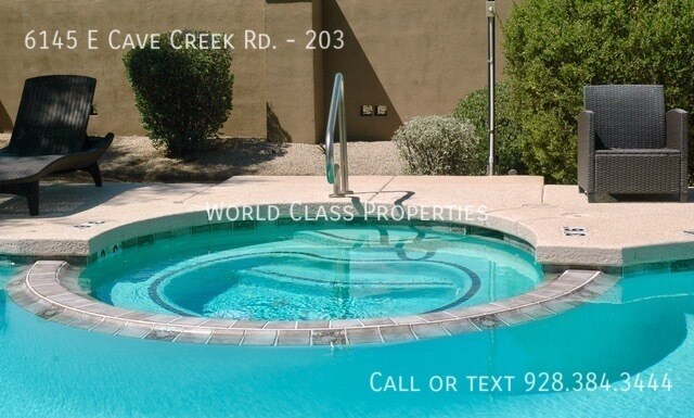 Building Photo - 6145 E Cave Creek Rd