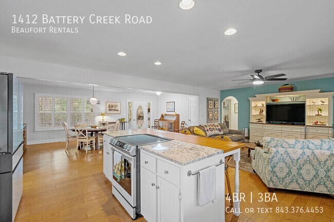 Building Photo - 1412 Battery Creek Rd