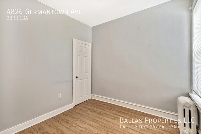 Building Photo - 4826 Germantown Ave