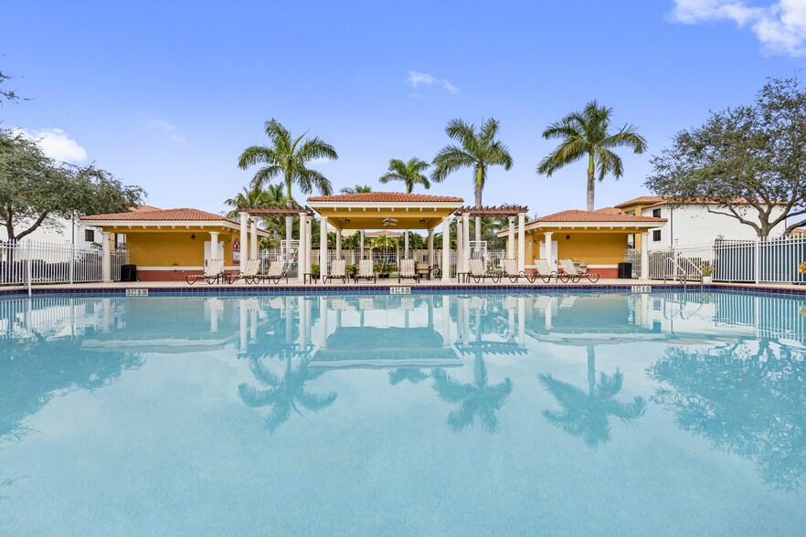 Bella Vista Apartments 3541 NW 30th Pl Lauderdale Lakes FL 33311