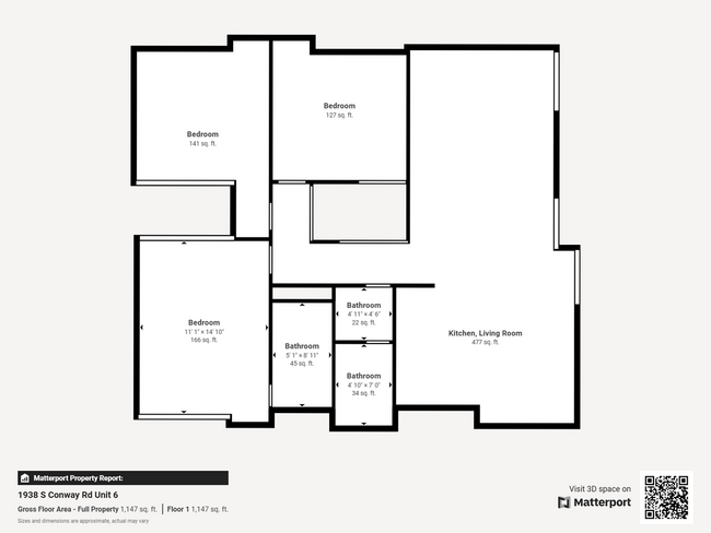 Building Photo - Spacious 3 bedroom, 2 bathroom Condo Locat...