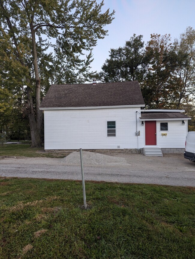 Building Photo - 424 N Morgan St