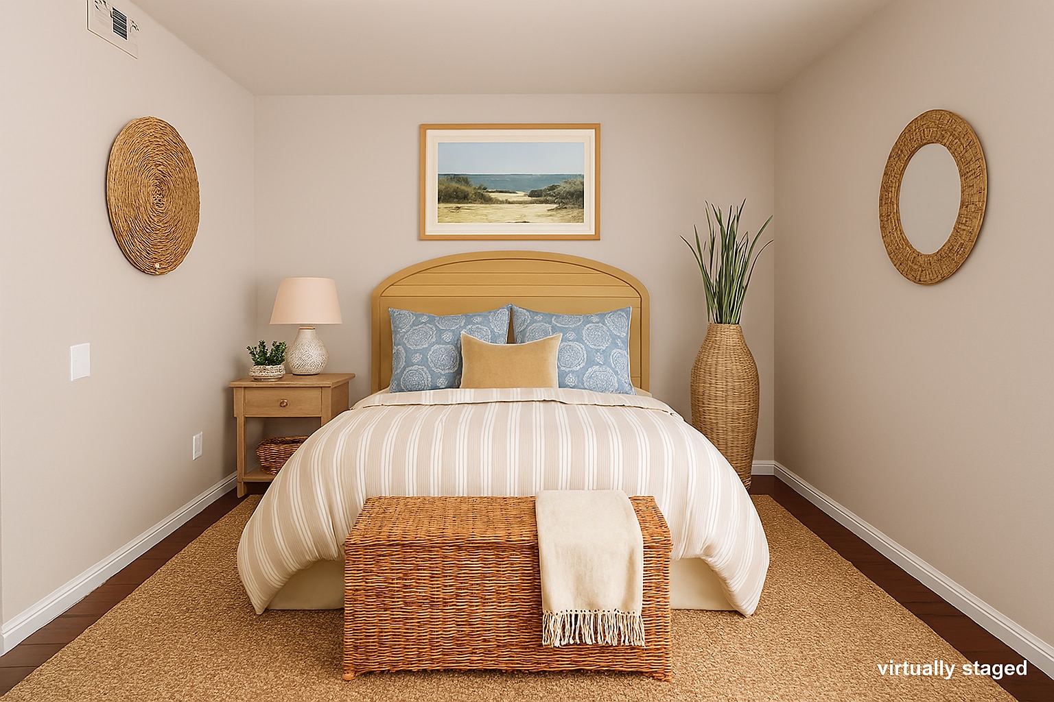 virtually staged - 13378 Tiverton Rd