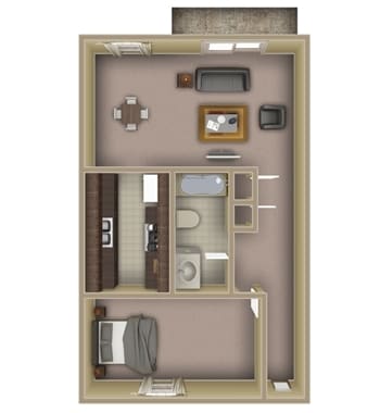 Building Photo - The Lofts at Lake Ella