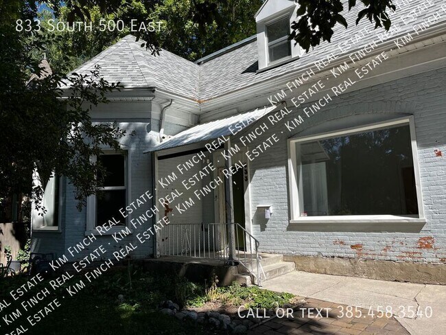 Building Photo - 833 S 500 E