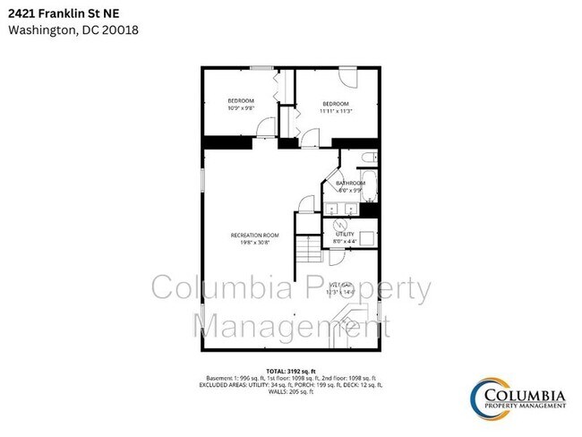 Building Photo - 2421 Franklin St NE