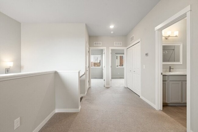 Building Photo - Sophisticated End-Unit Living Close to USAFA & Peterson — January Rent Free