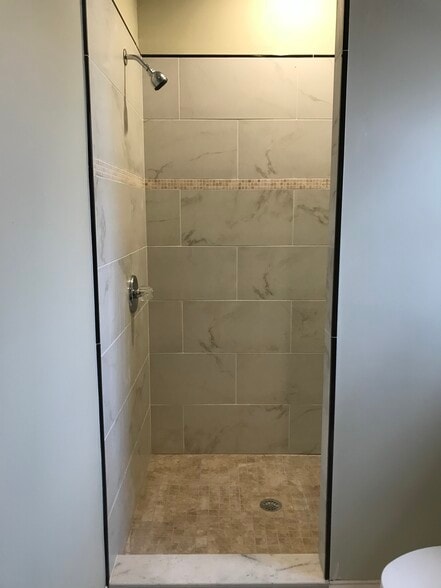 Master Bathroom Shower - 29 Pleasant Ave