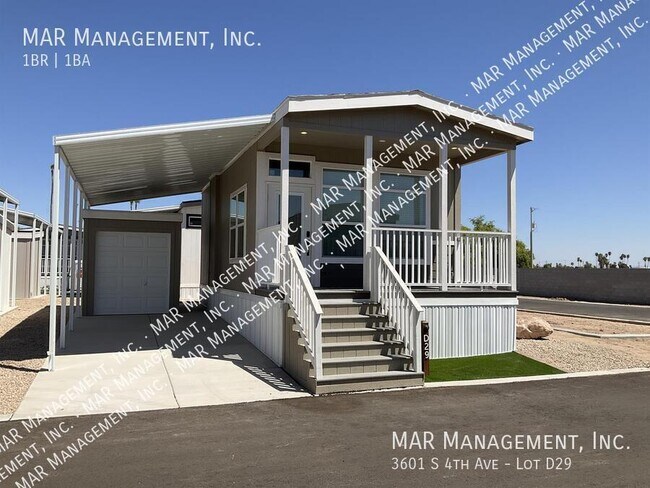 Building Photo - 3601 S 4th Ave