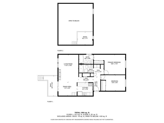 Building Photo - 2 Bedroom, 2 Bathroom + Loft - Top Floor Condo in Parkwood Village