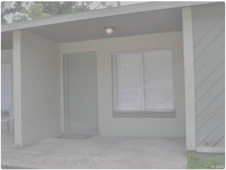 Front Porch - 827 SW 64th Terrace