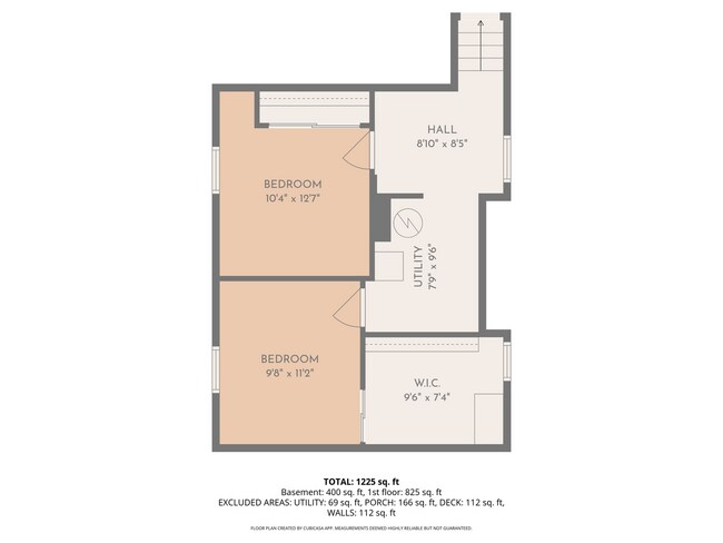 Building Photo - Updated 4BR with Fireplace, Deck & Private Backyard
