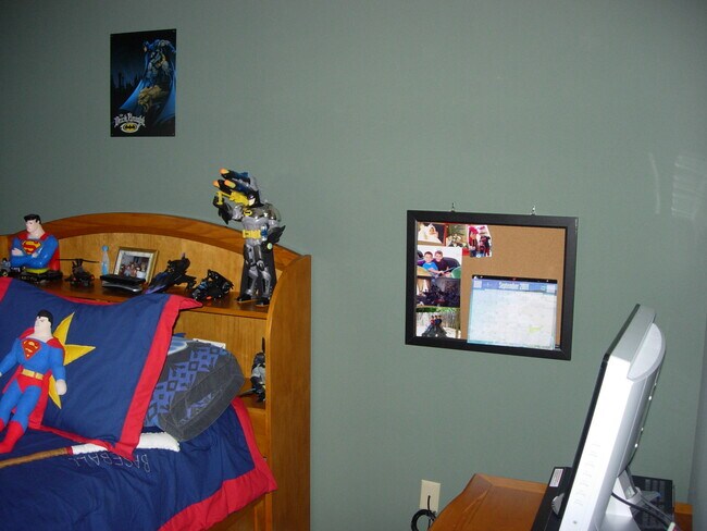 Bedroom #3 - 10750 Spyglass Dr