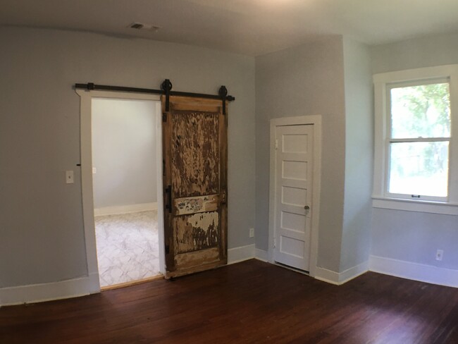 Second Bedroom looking toward Kitchen - 2263 S Henderson St