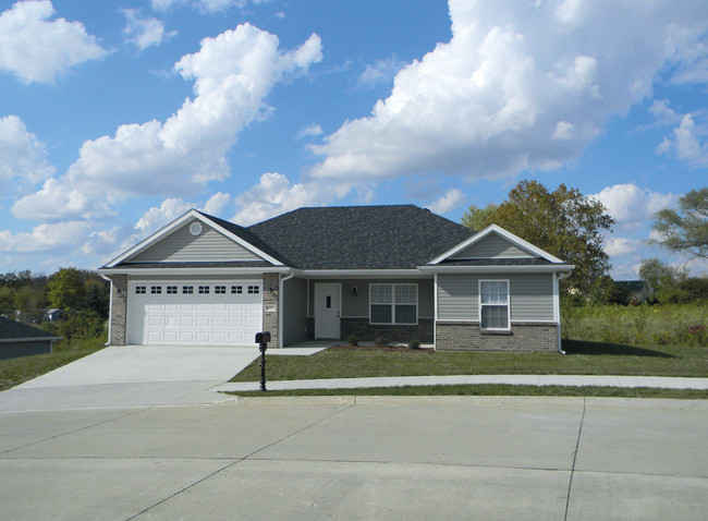 Single Family Exterior - Beacon Ridge