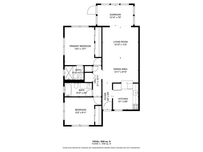 Building Photo - Waterfront, 2 bed 2 bath with boat dock an...