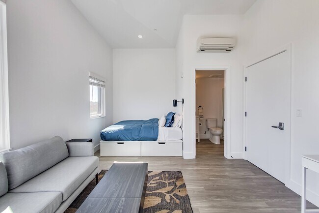 Floorplan - ArtHaus Mandela