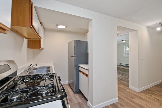 Floorplan - Queen Anne Court