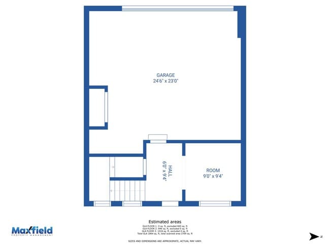 Building Photo - 3 BD + Office 2 BA 2 GA Luxury Townhouse  ...