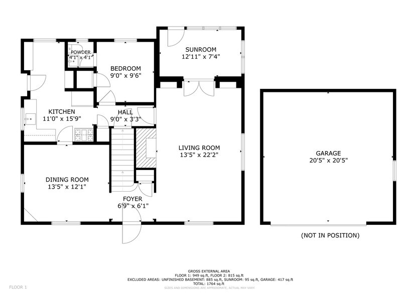 Building Photo - 2223 Saratoga Dr