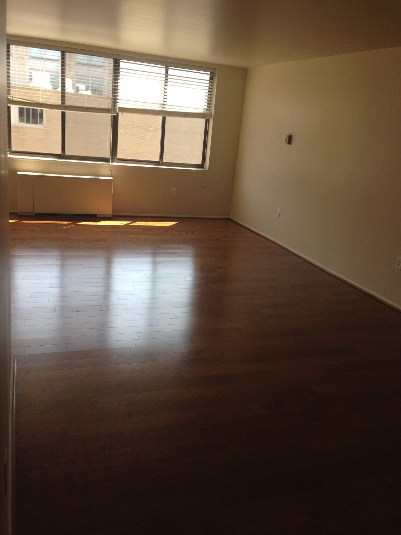 Living Room - 2030 F St NW