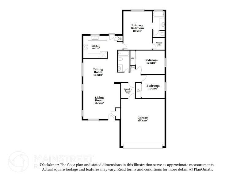 Building Photo - 1706 W Lydia Ln