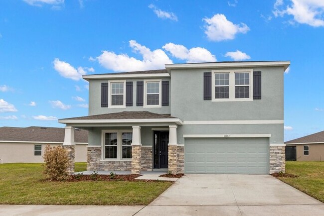 Building Photo - LIKE NEW Home for Rent in Creek Preserve