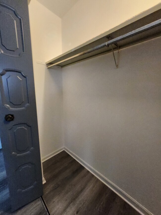 Master Closet 2 - 134 E Bailey Rd