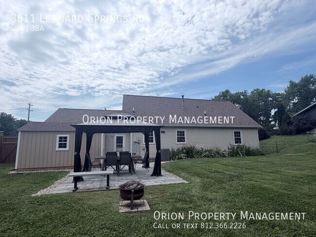 Building Photo - 3611 S Leonard Springs Rd