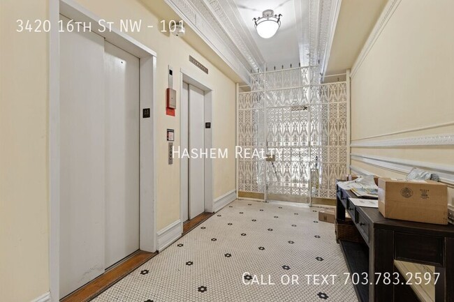 Building Photo - 3420 16th St NW