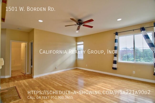 Building Photo - 1501 W Borden Rd