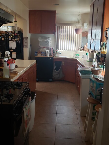 Furnished Kitchen - 12001 Longvale Ave