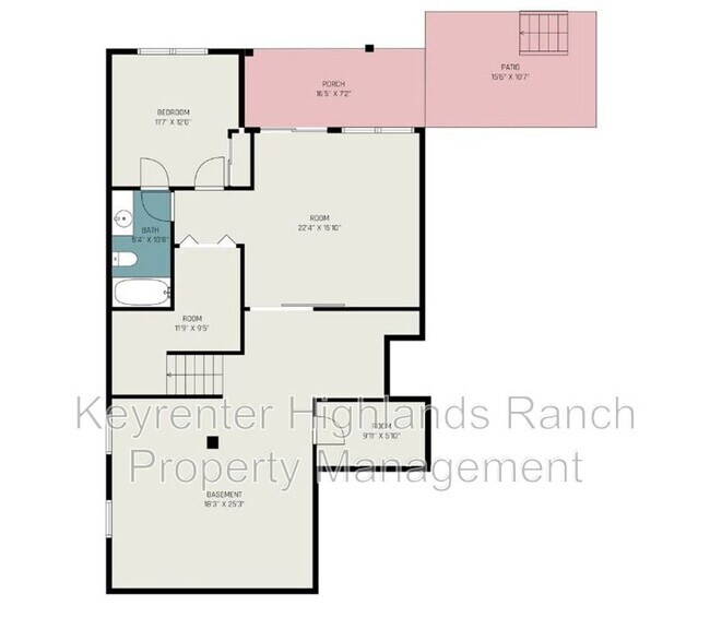 Building Photo - 8018 S Columbine Ct