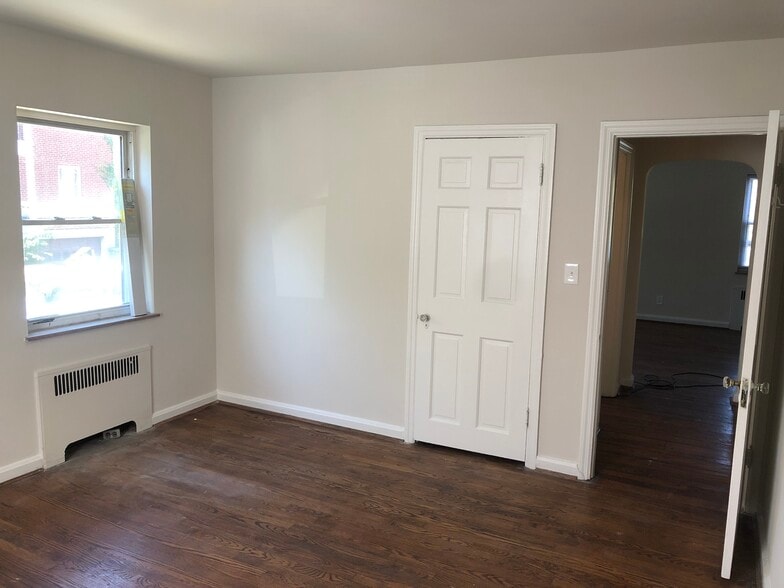 Bedroom Closet - 1711 Portman Ave