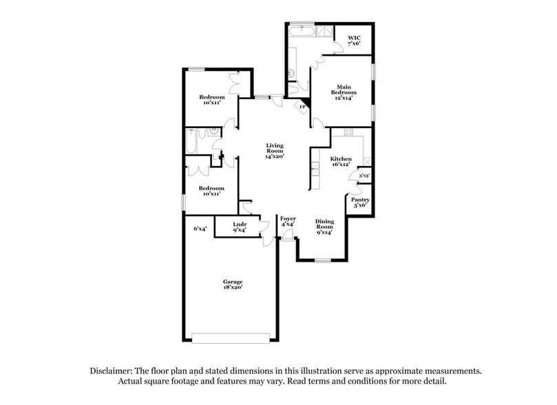 Building Photo - 7852 Ridgedale Dr