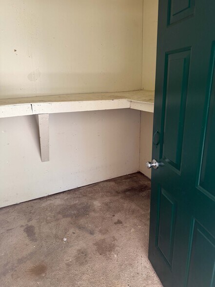 Carport Shed - 2065 Camp Wilkes Rd