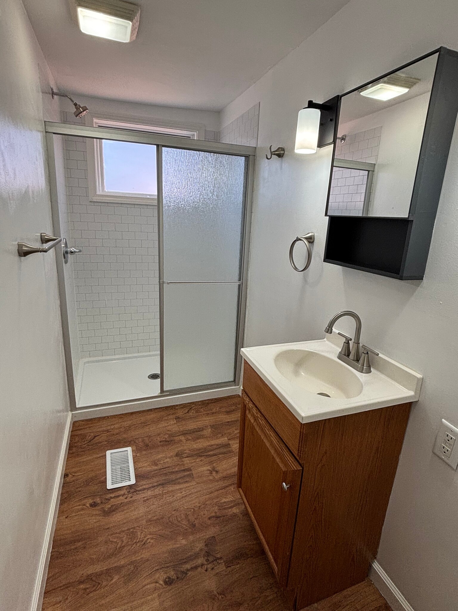 Renovated Bathroom - 431 Parry St