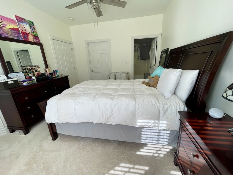 Master Bedroom - 9066 Meadow Vista Rd