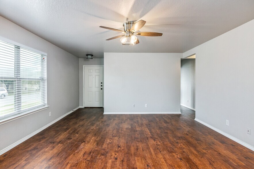 Living Room - 7902 Morning Grove