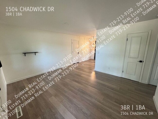 Building Photo - 1504 Chadwick Dr