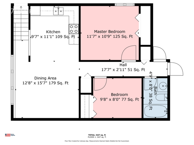 Building Photo - 1 bed/1 bath plus den in Madison, WI!