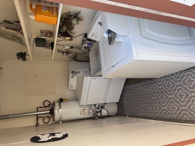 Laundry Room - 3413 W Alameda Ave